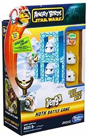 HASBRO A2844H ANGRY BIRDS HOTH