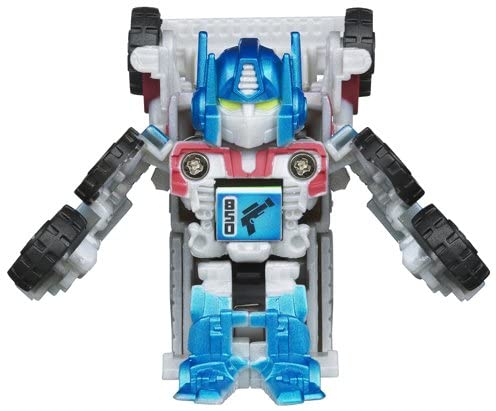 HASBRO 37672 TRANSFORMER BOT SHOT OPTIMUS PRIME