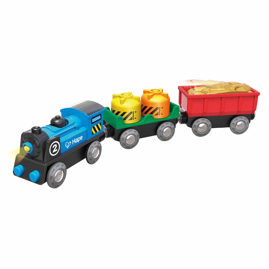 HAPE E3720 TRENINO