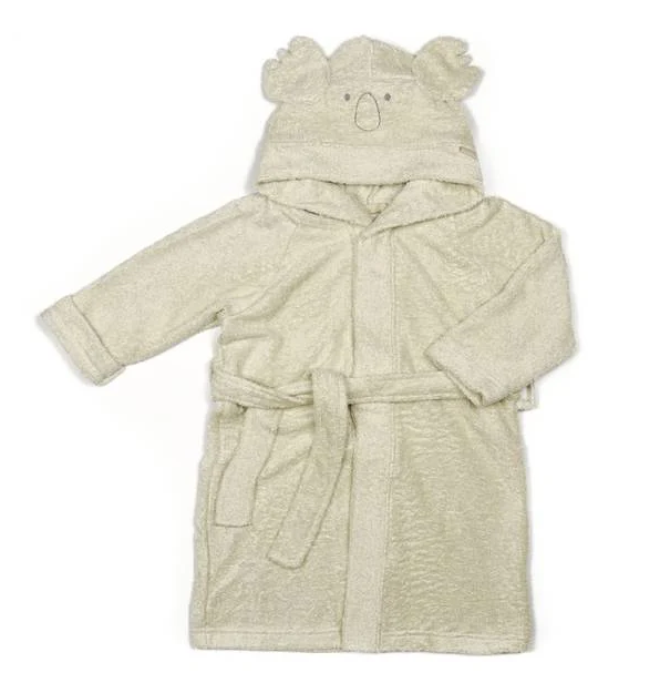 BAMBOOM 741.112 ACCAPPATOIO BAMBINO 2-4Y OYSTER GREY