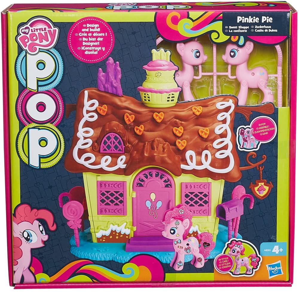 HASBRO A8203EU4 MY LITTLE PONY PLAYSET