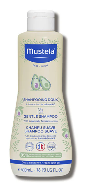 MUSTELA SHAMPOO DOLCE 500ml