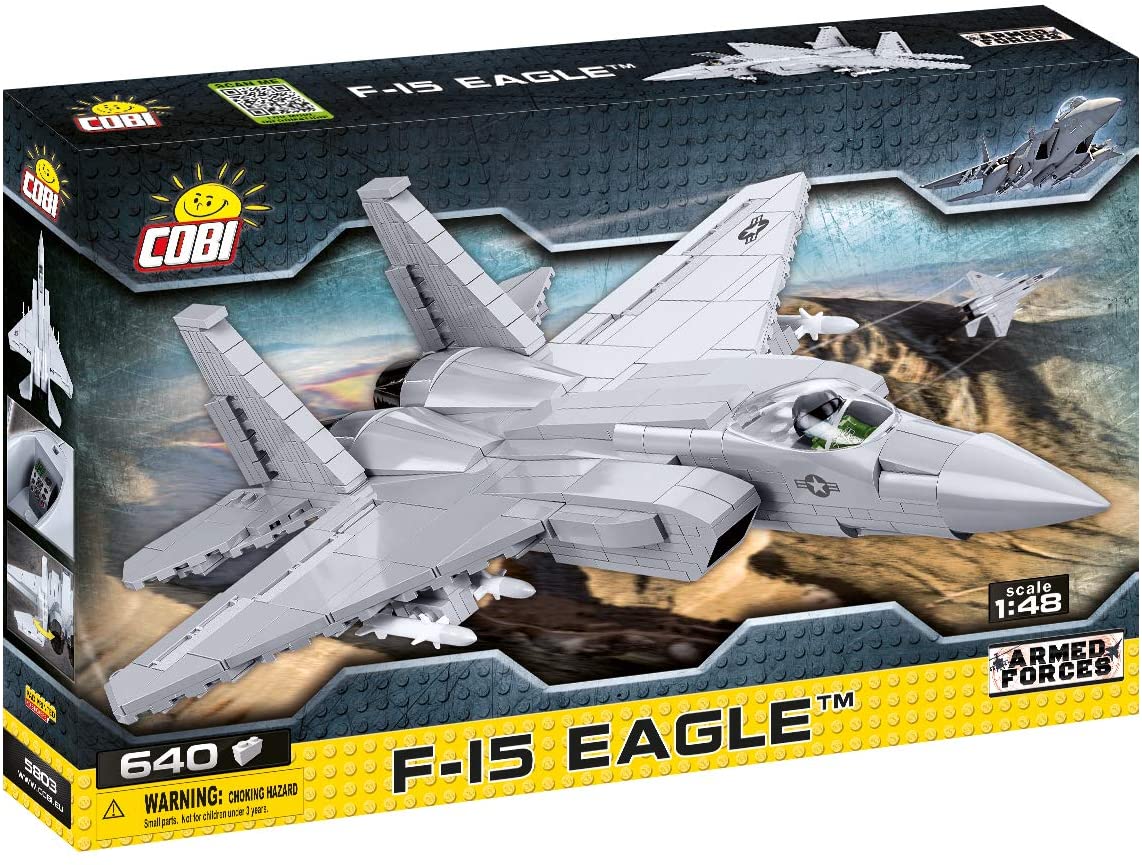 COBI 095420 F-15 EAGLE