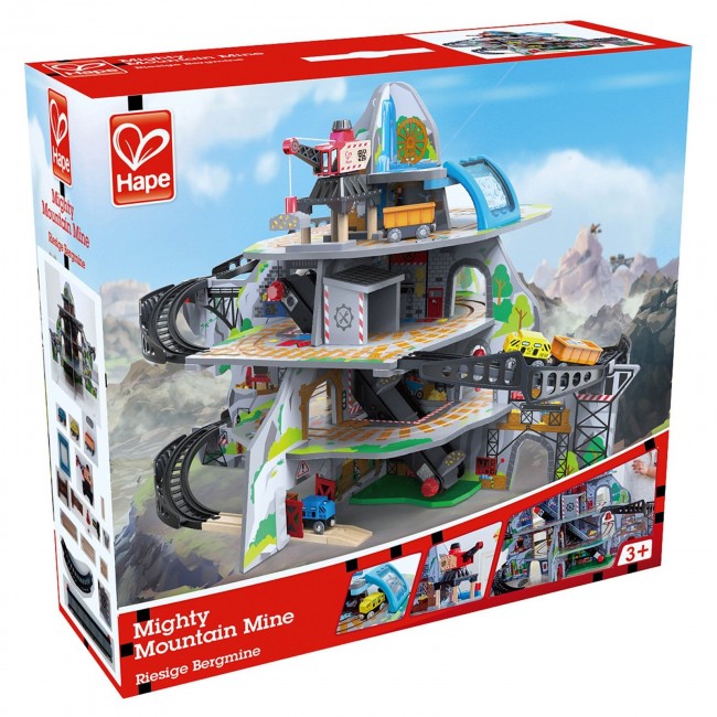 HAPE E3753 MEGA MINIERA MONTANA