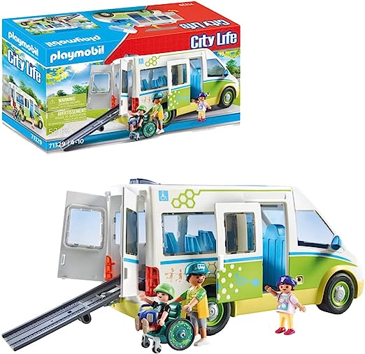 PLAYMOBIL 71329 SCUOLABUS