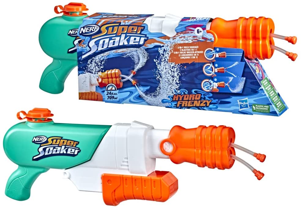 HSBRO F38915L0 SUPER SOAKER HYDRO FRENZY