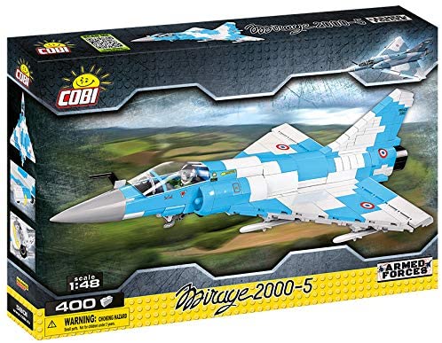 COBI 095555 KIT DA COSTRUIRE MIRAGE 2000