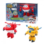 GIOCHI PREZIOSI UPW09000 SUPERWINGS TRASFOMABILE E PARLANTE