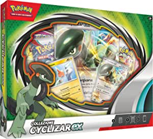 GAMEVISION PK60289 POKMON CYCLIZAR