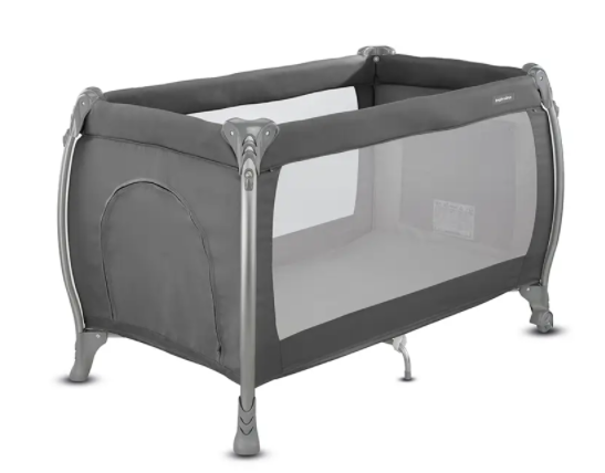 INGLESINA AZ94K9GRY LETTINO DA VIAGGIO LODGE GREY