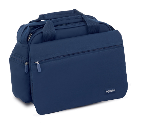 INGLESINA AX90N0BLU BORSA MY BABY BAG BLUE