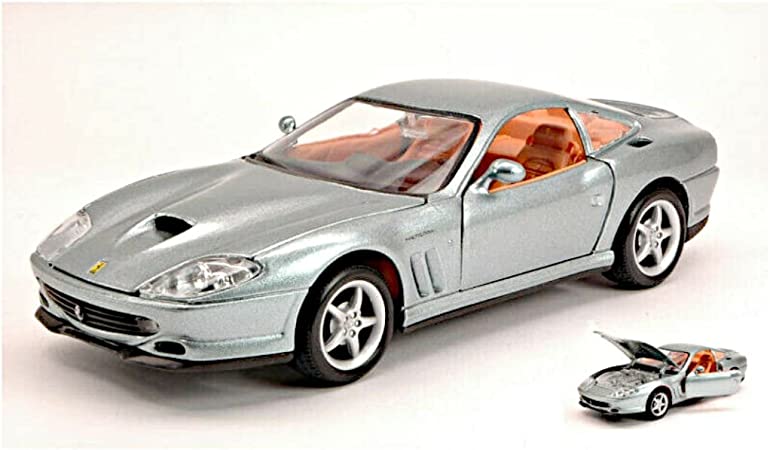 BURAGO 26004 FERRARI 550 MARANELLO SCALA 1/24