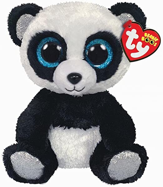 TY T36327 PELUCHE BAMBOO CM,15