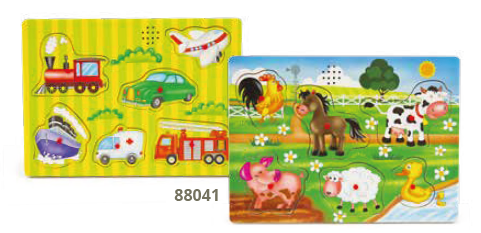 SEVI 88041 PUZZLE MUSICALE