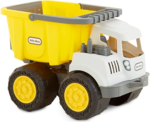 LITTLE TIKES 650543 DIRT DIGGER 2 IN 1 DUMP TRUCK