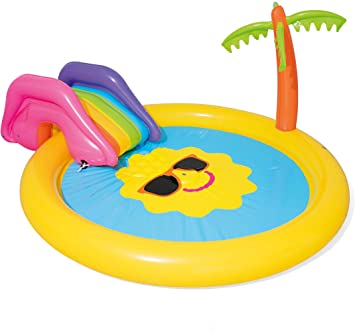 BESTWAY 53071 PISCINA GIOCO SUNNYLNAD