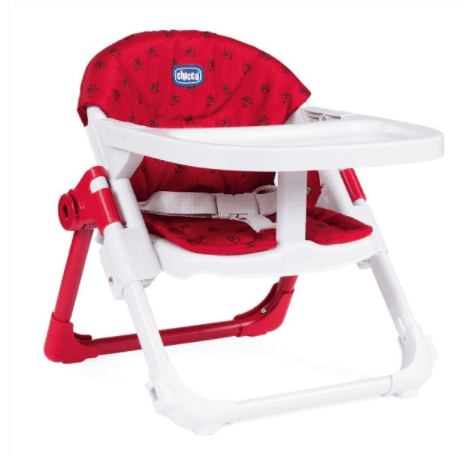 CHICCO ALZA SEDIA LADYBUG