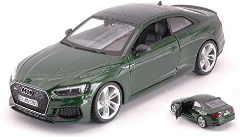 BURAGO 926571 AUDI RS 5 COUPE' SCALA 1/24