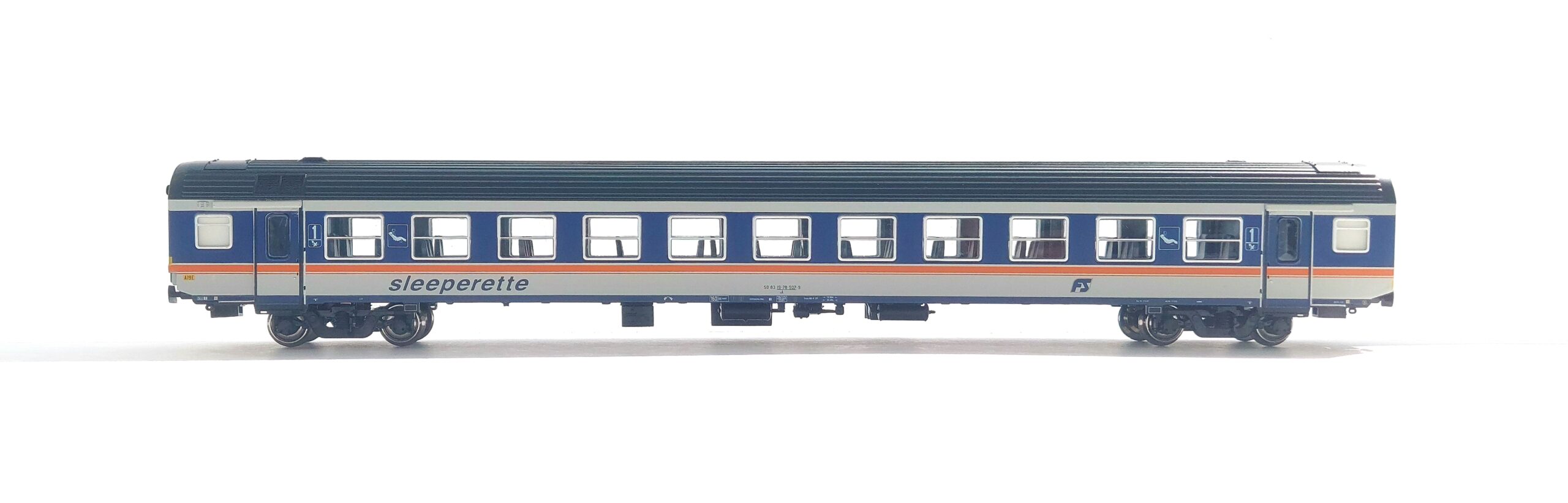 VITRAINS 3269 CARROZZA MDVE "SLEEPERETTE" DI 1^ CLASSE