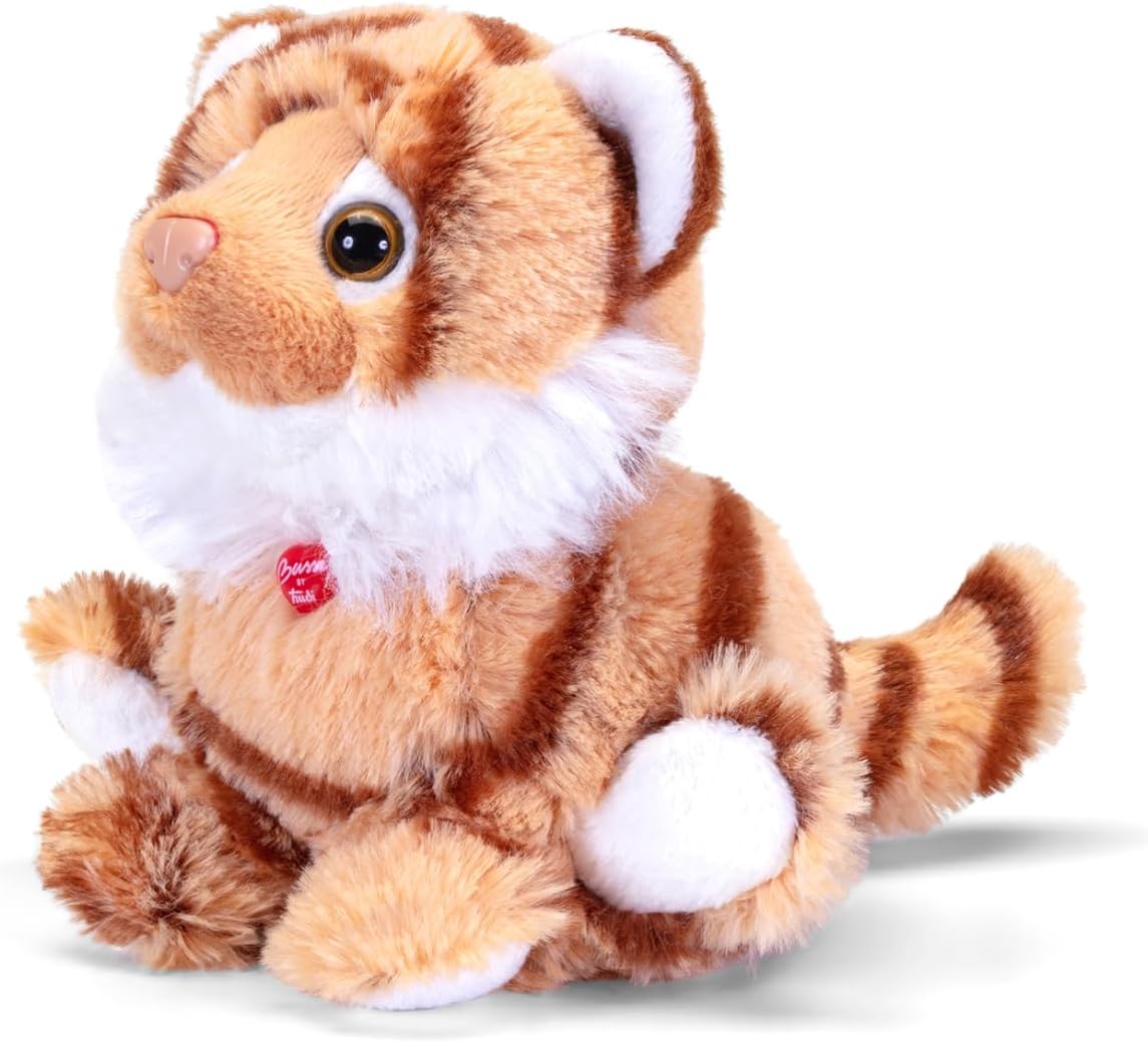 TRUDI 18194 PELUCHE TIGRE BUSSINO