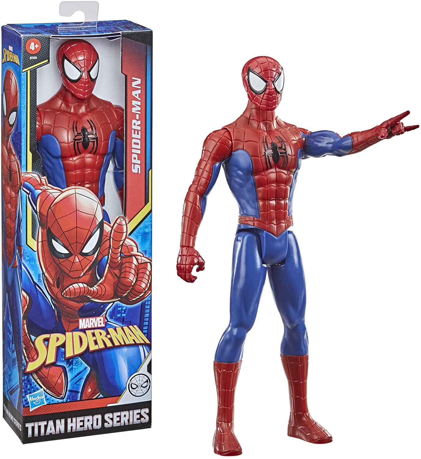 HASBRO E73335L2 SPIDERMAN