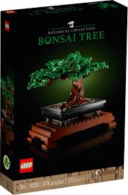 LEGO 10281 ALBERO BONSAI CREATOR