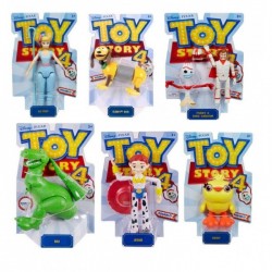 MATTEL GFM38 PERSONAGGI BASE COMPLEMENTARI 7’’ (18 CM) ASS.TO TOY STORY