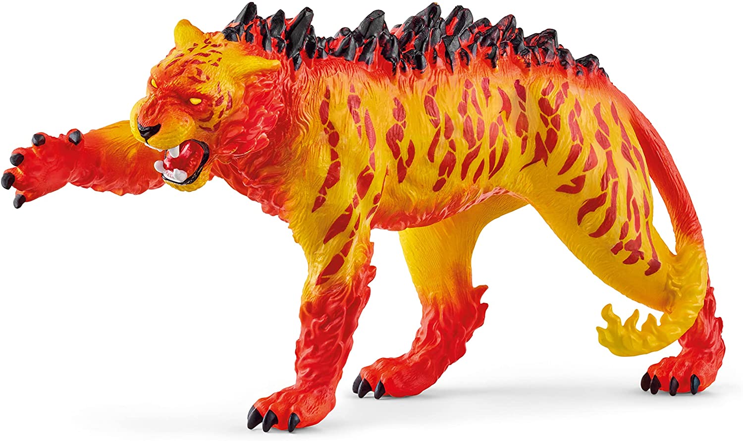 SCHLEICH 2570148 TIGRE DI LAVA