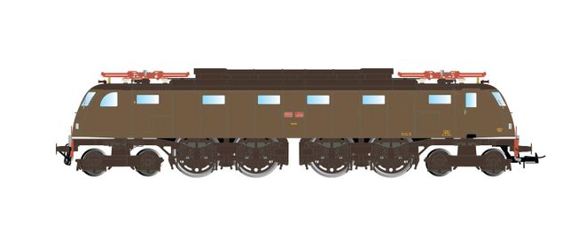 HORNBY HR2903 FS LOCOMOTIVA ELETTRICA E428