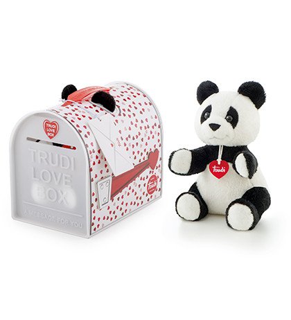 TRUDI 51294 PELUCHE TRUDI LOVE