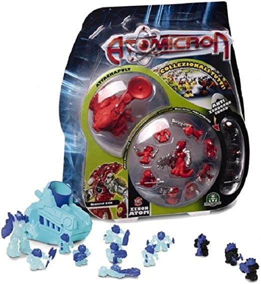 GIOCHI PREZIOSI 18306 ATOMICRON BLISTER