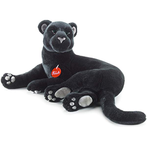 TRUDI 27563 PELUCHE PANTERA IRIS CM. 46