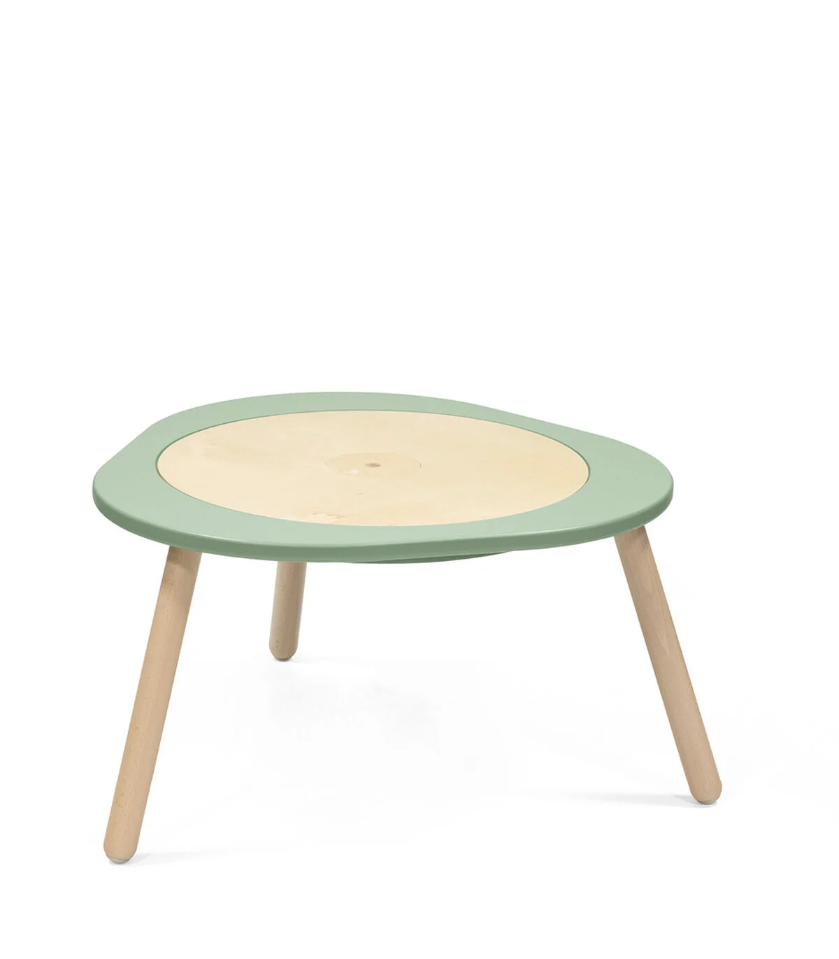 STOKKE MUTABLE V2 TAVOLO DA GIOCO MULTIFUNZIONE CLOVER GREEN