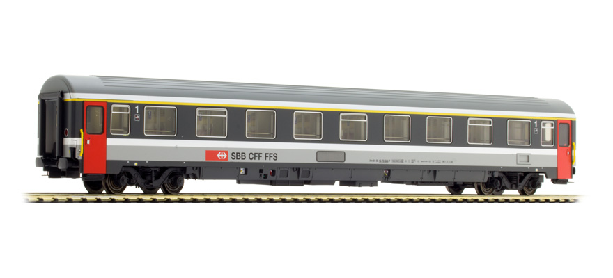 LS MODEL 47310 CARROZZA PASSEGGERI SBB