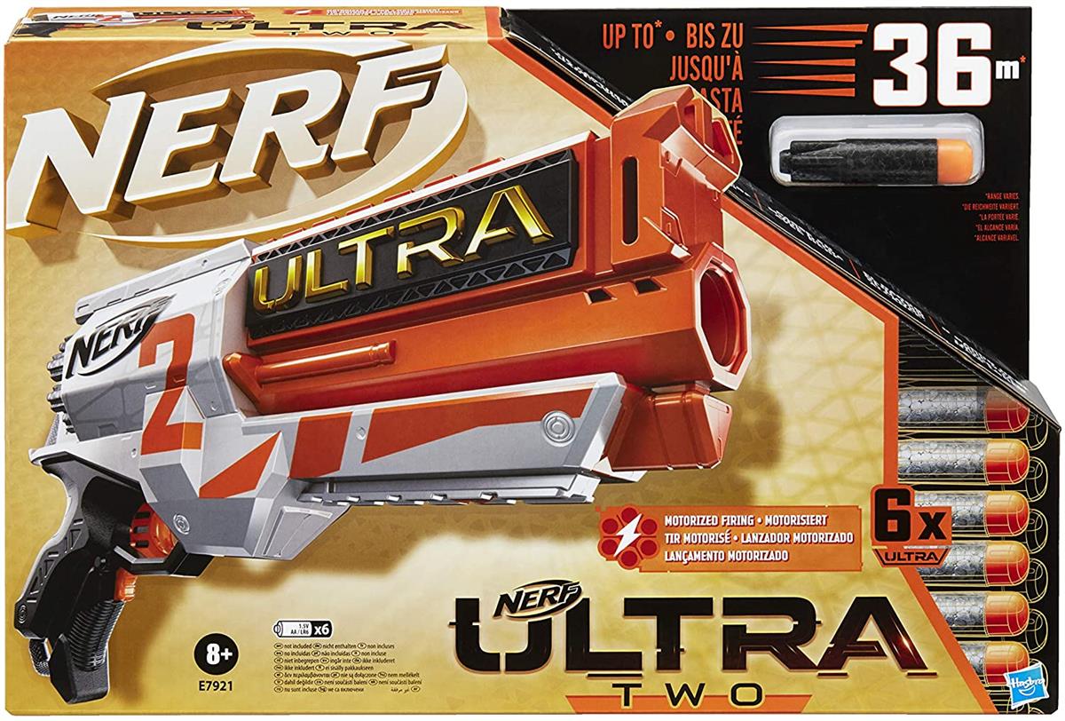 HASBRO E7921EU50 NERF ULTRA TWO