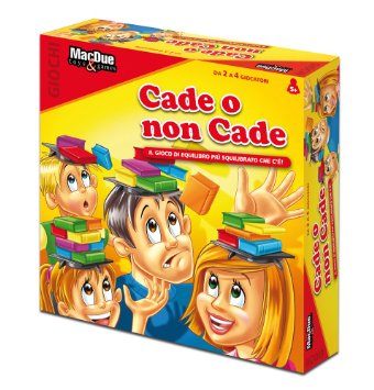 MAC DUE 231551 CADE O NON CADE