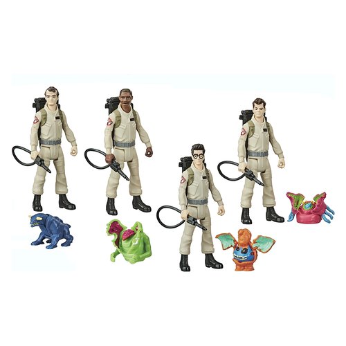 HASBRO E95445L0 GHOSTBUSTER PERSONAGGIO