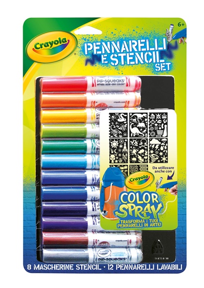 CRAYOLA 048735 RICARICA COLOR SPRAY