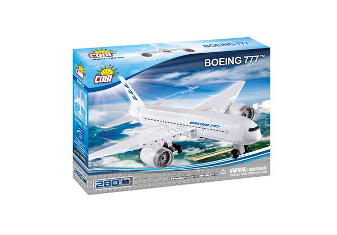 COBI 094777 BOEING 777