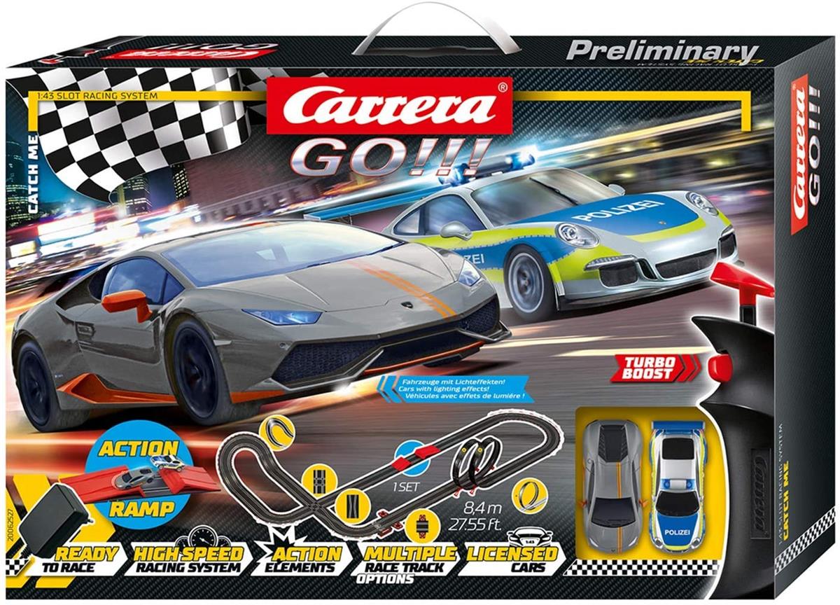 CARRERA 62517 PISTA GO CATCH ME