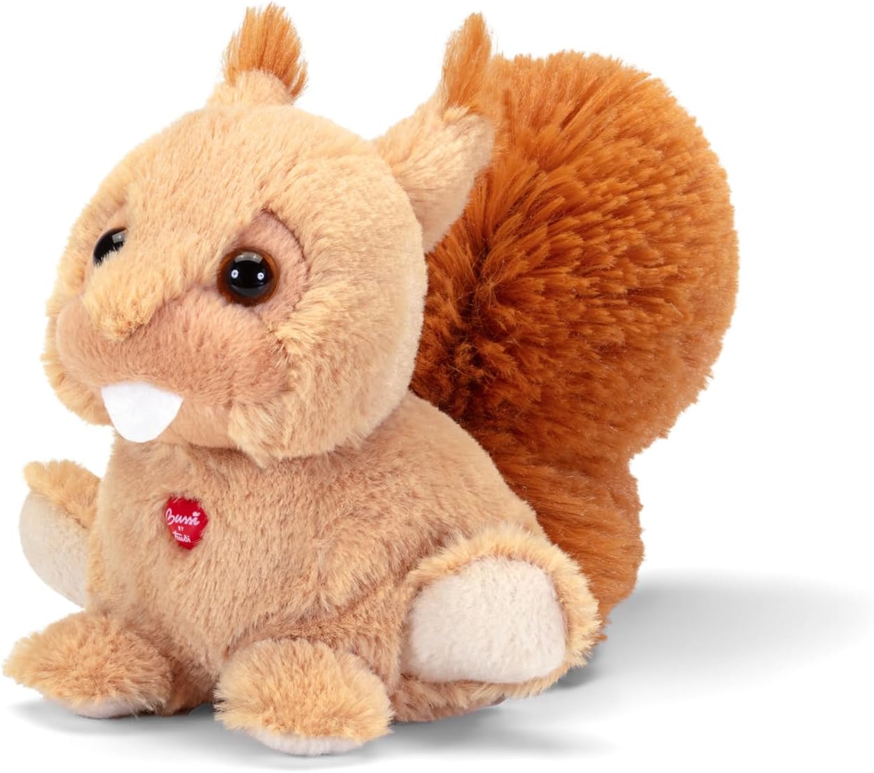 TRUDI 18191 PELUCHE SCOIATTOLO BUSSINO