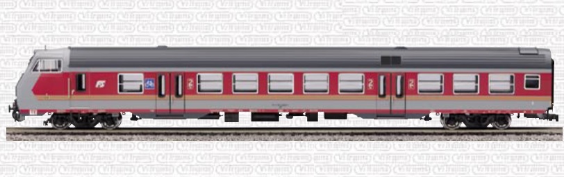 VITRAINS 3154 CARROZZA SEMIPILOTA MDVC