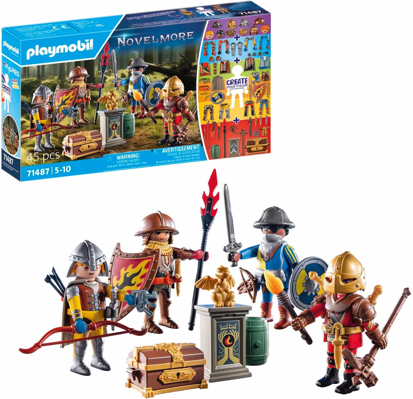 PLAYMOBIL 71487