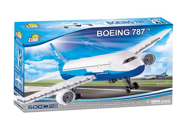 COBI 094406 BOEING 787 DREAMLINER