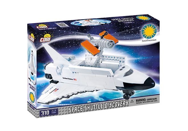 COBI 094632 SPACE SHUTTLE DISCOVERY