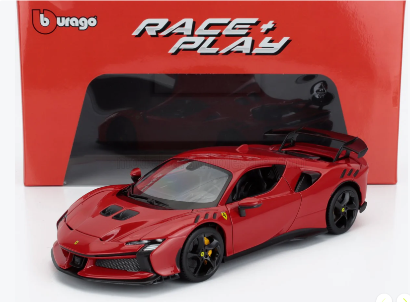 BRUAGO 1826032 FERRARI SF90 XX STRADALE SCALA 1/24