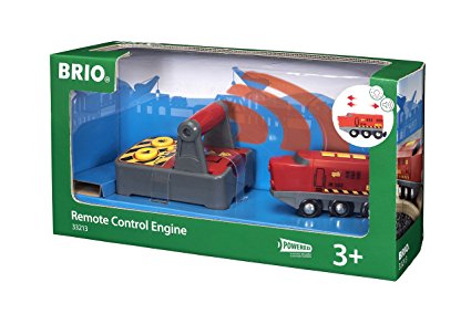 BRIO 33213 LOCOMOTIVA TELECOMANDATA