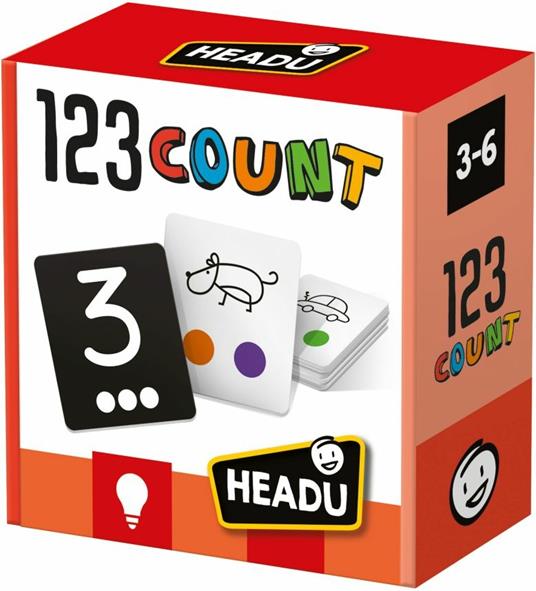 HEADU MU51258 123 COUNT