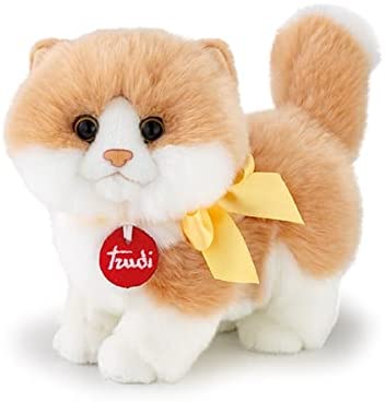 TRUDI 12106 PELUCHE GATTO CHARLIE