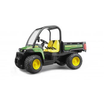 BRUDER 02491 JOHN DEERE GATOR 855D